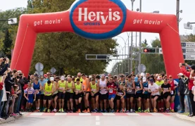 Varaždin domaćin polumaratona i prve utrke gluhoslijepih osoba