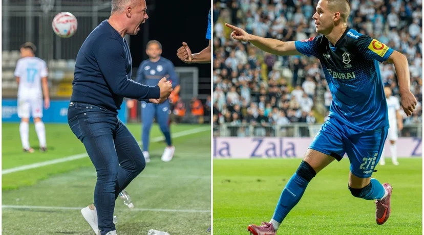 Šafarić u konkurenciji za trenera, a Latković za igrača mjeseca