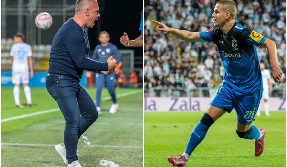 Šafarić u konkurenciji za trenera, a Latković za igrača mjeseca