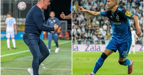 Šafarić u konkurenciji za trenera, a Latković za igrača mjeseca