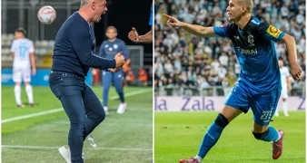 Šafarić u konkurenciji za trenera, a Latković za igrača mjeseca