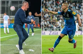 Šafarić u konkurenciji za trenera, a Latković za igrača mjeseca