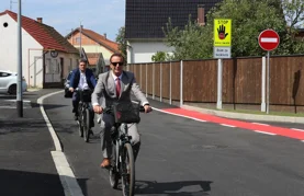 Novom izgledu vesele se stanari, ali i – biciklisti
