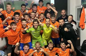 Juniori uvjerljivi protiv Međimurja, kadeti remizirali