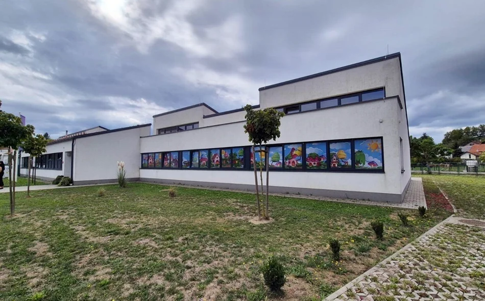 AUDIO Započinje dogradnja Dječjeg vrtića vrijedna 2,1 milijun eura