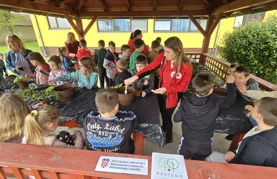 Uredili zelene kutke za učenje, druženje i povezivanje s prirodom