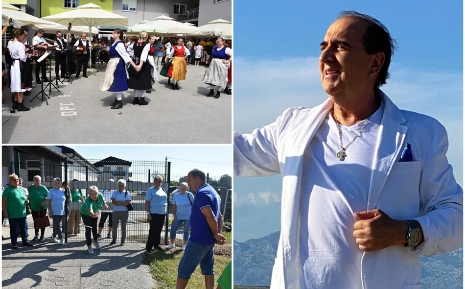 Od Placa u Cestici i stand up komedije, do nastupa legendarnog Grdovića