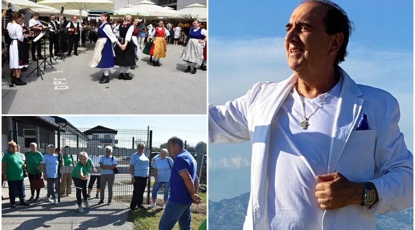 Od Placa u Cestici i stand up komedije, do nastupa legendarnog Grdovića
