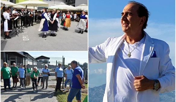 Od Placa u Cestici i stand up komedije, do nastupa legendarnog Grdovića