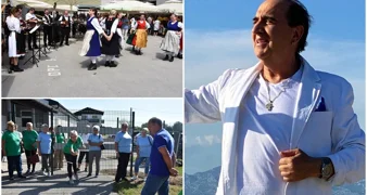 Od Placa u Cestici i stand up komedije, do nastupa legendarnog Grdovića
