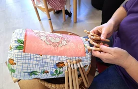 AUDIO Predstavljaju se čipkarice iz 11 europskih zemalja