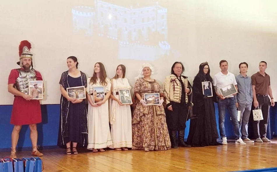 Sokolarenje, mitovi i legende spojili povijest i turizam