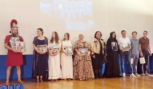 Sokolarenje, mitovi i legende spojili povijest i turizam