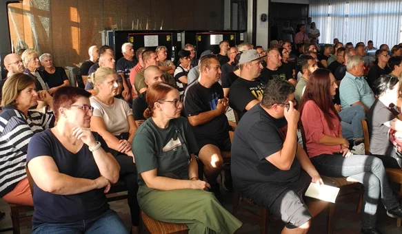 Novi uspornici brzine i nogostup za veću sigurnost djece i pješaka