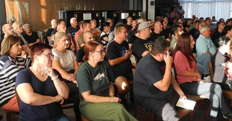 Novi uspornici brzine i nogostup za veću sigurnost djece i pješaka