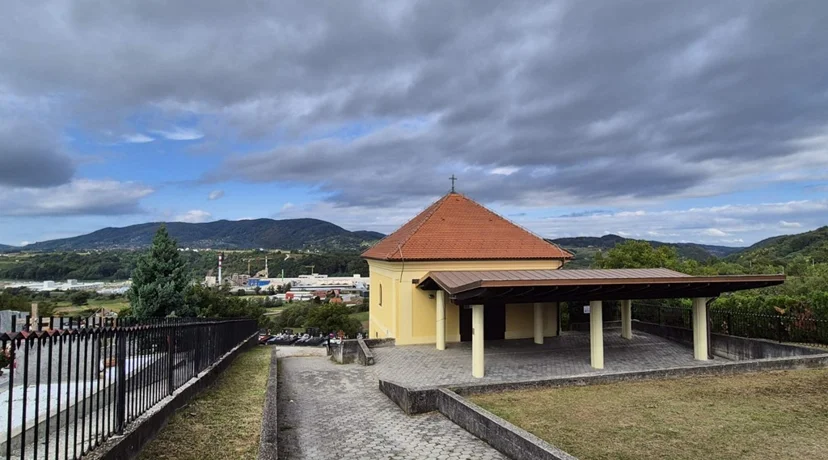 Na mjesnom groblju Oštrice dovršena dogradnja mrtvačnice