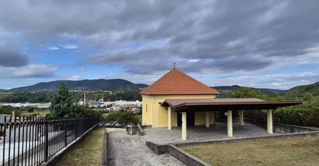 Na mjesnom groblju Oštrice dovršena dogradnja mrtvačnice