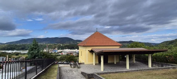 Na mjesnom groblju Oštrice dovršena dogradnja mrtvačnice