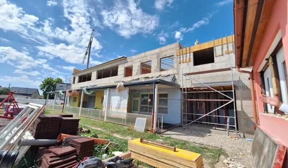 AUDIO Dječji vrtić dobiva solarnu elektranu i veliku sportsku dvoranu