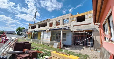 AUDIO Dječji vrtić dobiva solarnu elektranu i veliku sportsku dvoranu