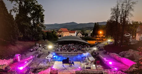 AUDIO Otvorenje pripada opernom tenoru Ramonu Vargasu