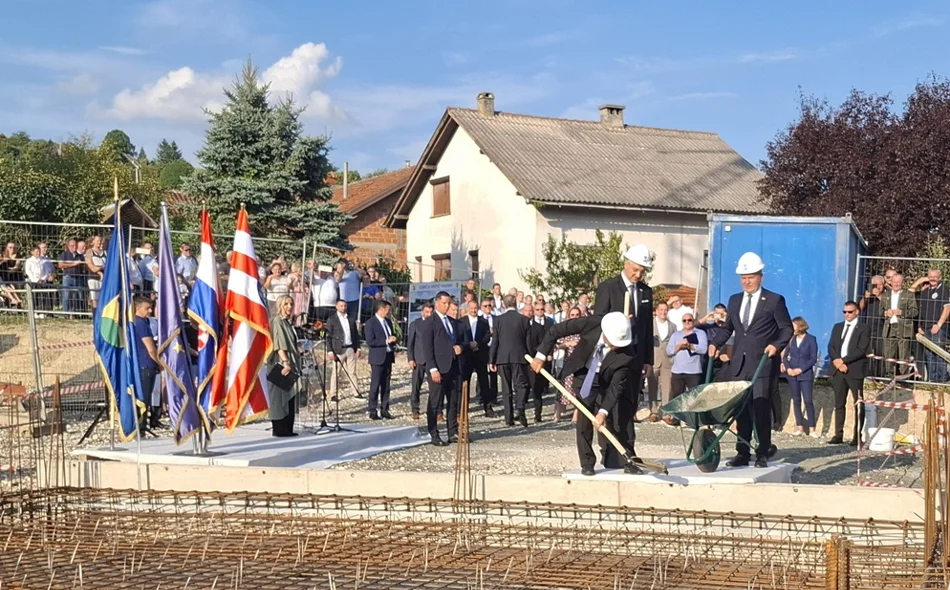 VIDEO Plenković: „Ulaganje u vrtiće je temelj obrazovnog sustava”
