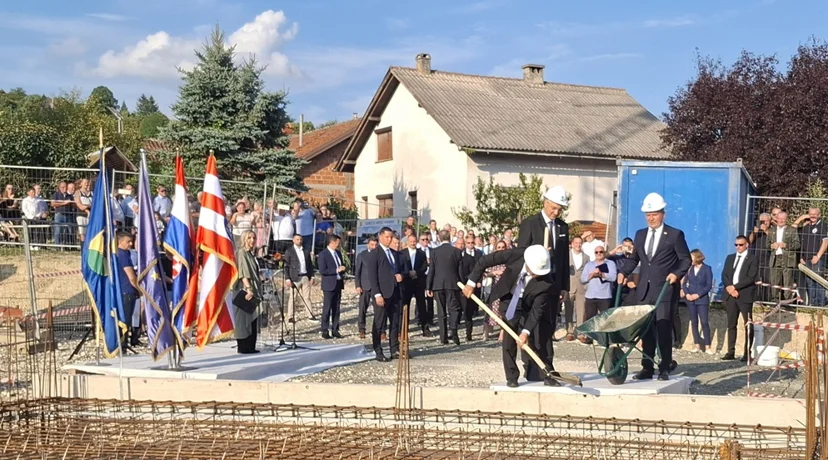 VIDEO Plenković: „Ulaganje u vrtiće je temelj obrazovnog sustava”