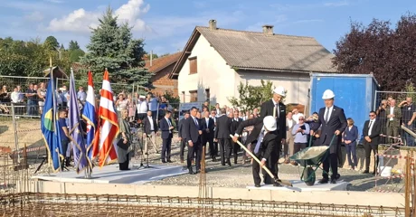 VIDEO Plenković: „Ulaganje u vrtiće je temelj obrazovnog sustava”