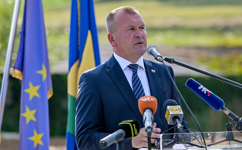 Rektor Marin Milković počasni je građanin Varaždinske županije