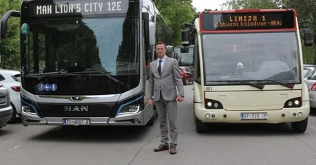 Varaždinskim umirovljenicima i u 2026. besplatna vožnja &bdquo;busekima&ldquo;