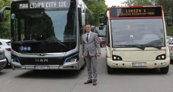 Varaždinu 4,13 milijuna eura za sedam novih električnih buseka