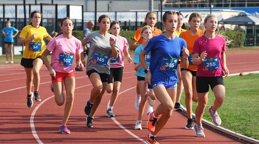 FOTO Više od 600 mladih atletičara natjecalo se u finalu