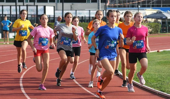 FOTO Više od 600 mladih atletičara natjecalo se u finalu