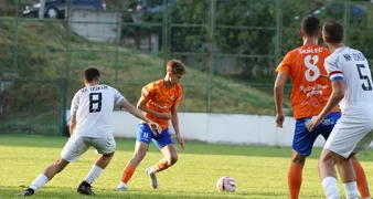 Varteks i Grobničan podijelili bodove