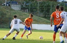 Varteks i Grobničan podijelili bodove