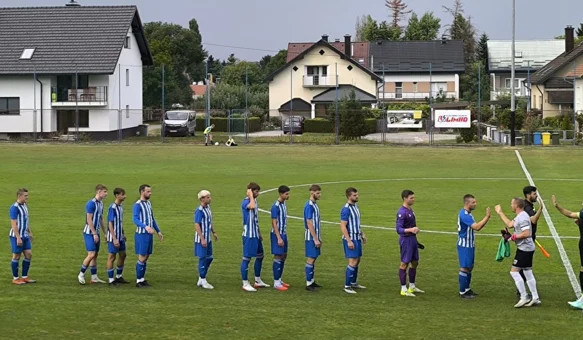 Podravina poražena kod kuće, Ivančica uvjerljiva protiv Cestičana