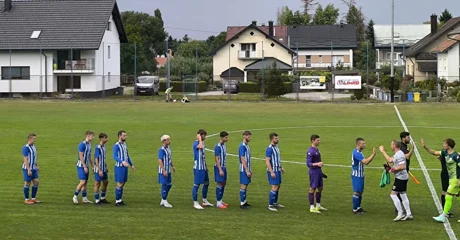 Podravina poražena kod kuće, Ivančica uvjerljiva protiv Cestičana