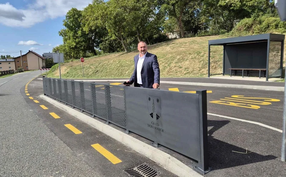 Sudovec dobio novo autobusno stajalište