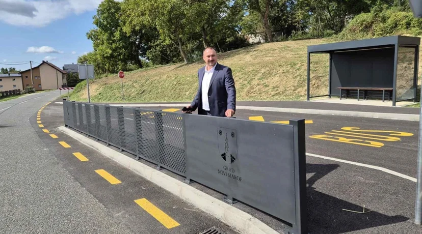 Sudovec dobio novo autobusno stajalište