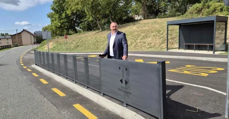 Sudovec dobio novo autobusno stajalište