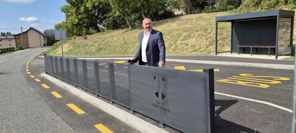 Sudovec dobio novo autobusno stajalište