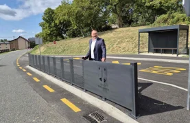 Sudovec dobio novo autobusno stajalište