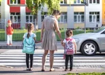 Školarci se vraćaju na ceste &ndash; vozači, oprez! Poštujte pravila i znakove, ograničite brzinu!