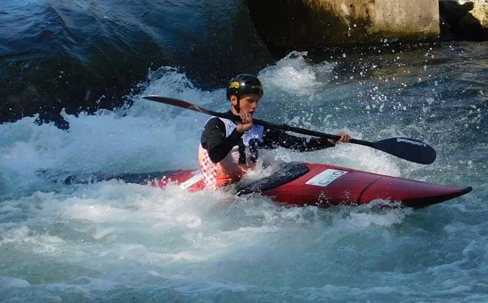 Kajak kanu klub Varteks s državnog prvenstva donio pregršt medalja