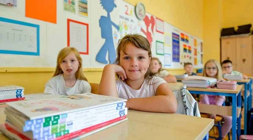 AUDIO I FOTO U školske klupe sjelo 18.476 učenika osnovnih i srednjih škola