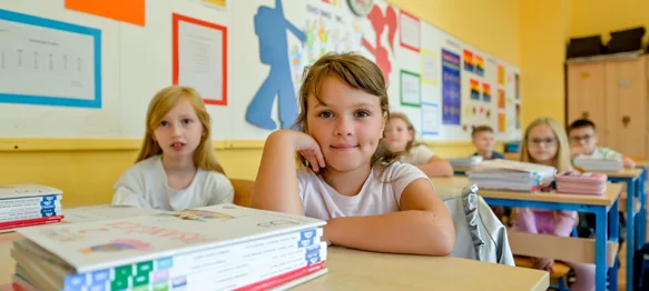 AUDIO I FOTO U školske klupe sjelo 18.476 učenika osnovnih i srednjih škola