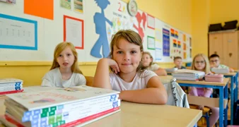 AUDIO I FOTO U školske klupe sjelo 18.476 učenika osnovnih i srednjih škola