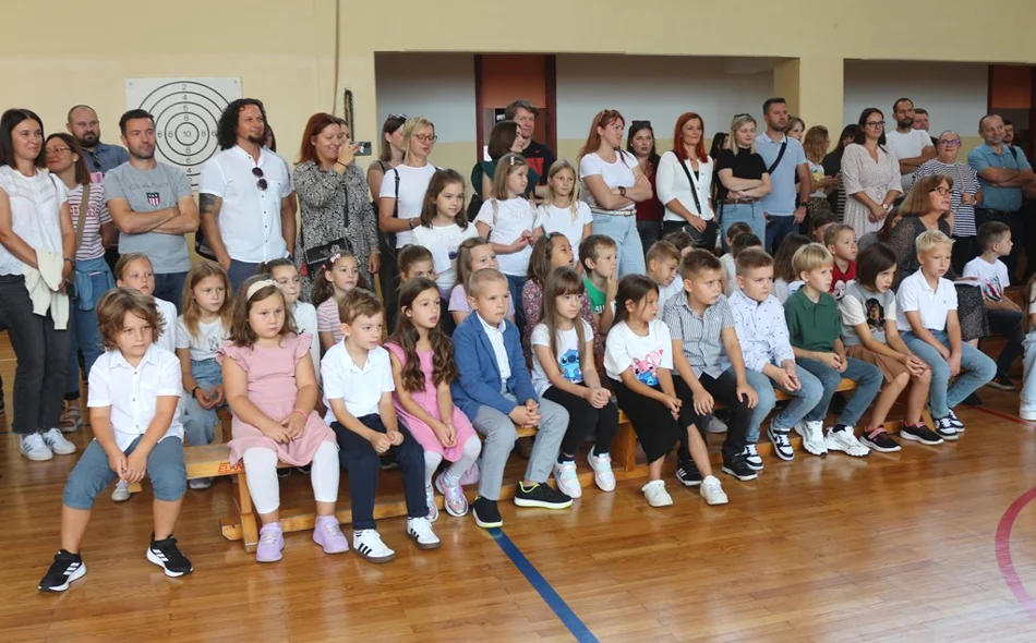 AUDIO I FOTO Sve škole u Varaždinu spremno dočekale početak nastave