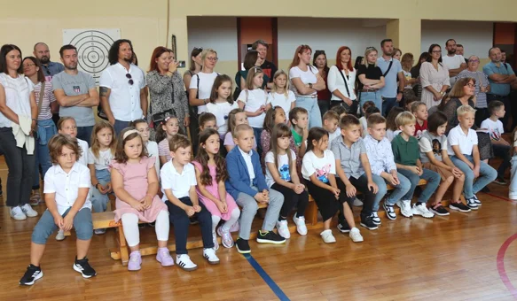 AUDIO I FOTO Sve škole u Varaždinu spremno dočekale početak nastave