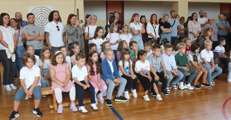 AUDIO I FOTO Sve škole u Varaždinu spremno dočekale početak nastave